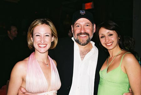 Photo Coverage: Standing Ovations 3 (After-Party) Image