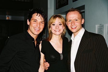 Photo Coverage: Standing Ovations 3 (After-Party) Image