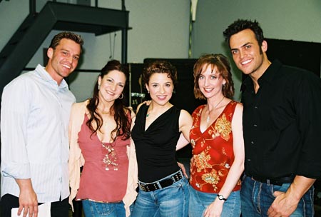 Photo Coverage: Standing Ovations 3 (After-Party) Image