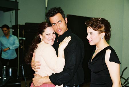 Photo Coverage: Standing Ovations 3 (After-Party) Image