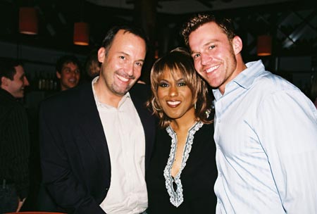 Photo Coverage: Standing Ovations 3 (After-Party) Image