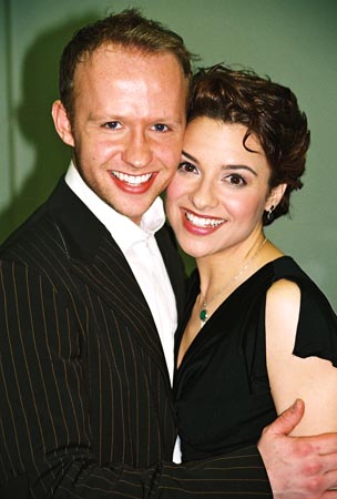 Photo Coverage: Standing Ovations 3 (After-Party) Image