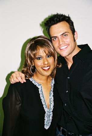 Photo Coverage: Standing Ovations 3 (After-Party) Image