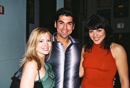 Photo Coverage: Standing Ovations 3 (After-Party) Image