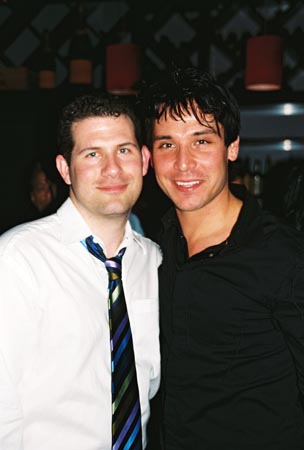 Photo Coverage: Standing Ovations 3 (After-Party) Image