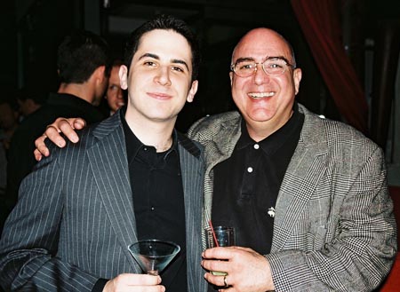 Photo Coverage: Standing Ovations 3 (After-Party) Image