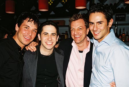 Photo Coverage: Standing Ovations 3 (After-Party) Image