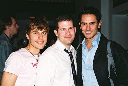 Photo Coverage: Standing Ovations 3 (After-Party) Image