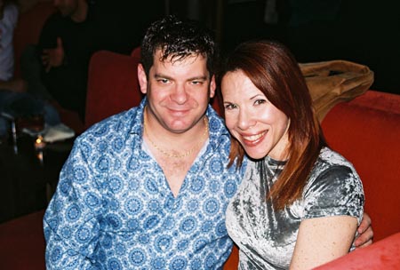 Photo Coverage: Standing Ovations 3 (After-Party) Image