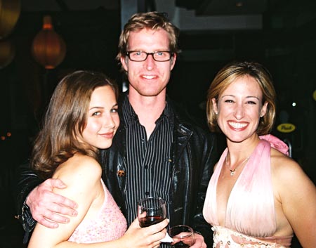 Photo Coverage: Standing Ovations 3 (After-Party) Image