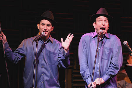 Photo Coverage: Standing Ovations IV Concert Image