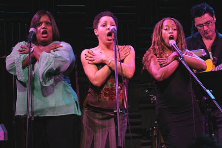 Photo Coverage: Standing Ovations IV Concert Image