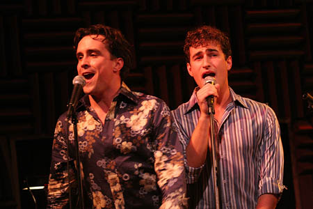 Photo Coverage: Standing Ovations IV Concert Image