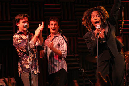 Photo Coverage: Standing Ovations IV Concert Image