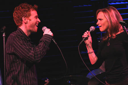 Photo Coverage: Standing Ovations IV Concert Image