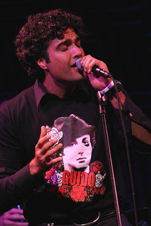Photo Coverage: Standing Ovations IV Concert Image