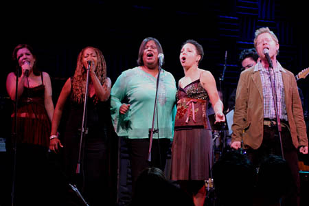 Photo Coverage: Standing Ovations IV Concert Image
