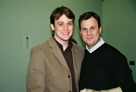 Photo Coverage: Standing Ovations IV After-Party Image