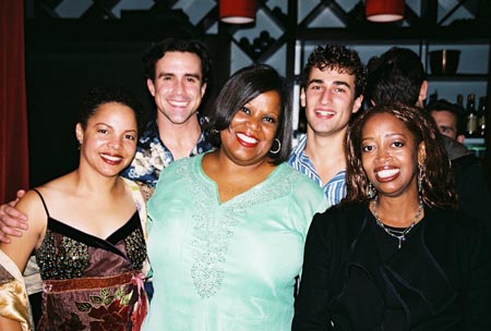 Photo Coverage: Standing Ovations IV After-Party Image