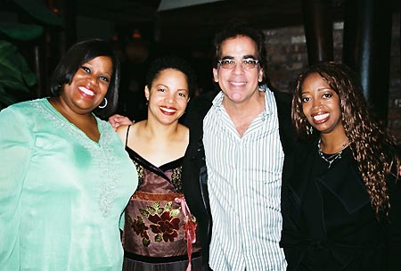 Photo Coverage: Standing Ovations IV After-Party 