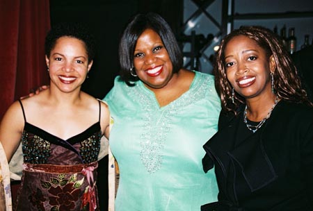Photo Coverage: Standing Ovations IV After-Party Image