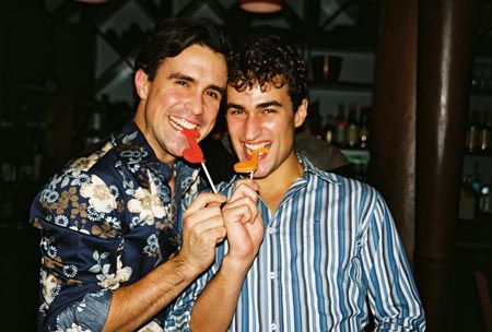 Photo Coverage: Standing Ovations IV After-Party Image