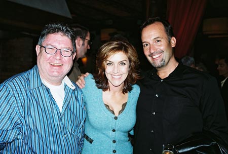 Photo Coverage: Standing Ovations IV After-Party 
