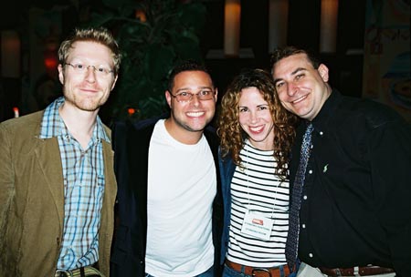 Photo Coverage: Standing Ovations IV After-Party Image