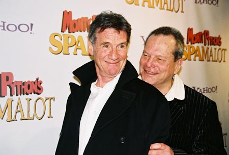 Photo Coverage: Spamalot Opening Night Party Image