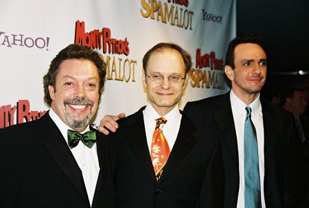 Photo Coverage: Spamalot Opening Night Party Image