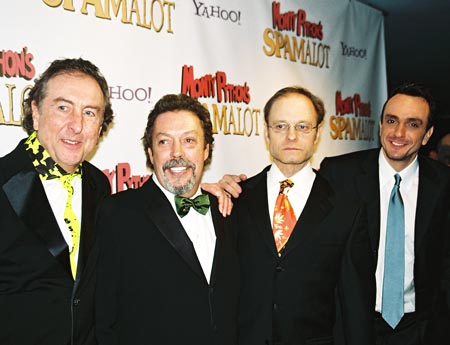 Photo Coverage: Spamalot Opening Night Party Image