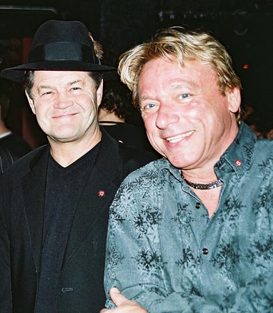 Photo Coverage: Red Cross Benefit for Tsunami Relief at Splash Image