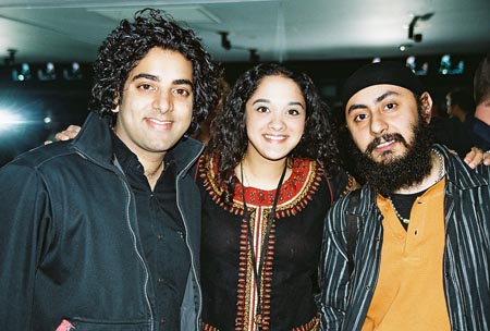 Photo Coverage: Red Cross Benefit for Tsunami Relief at Splash Image