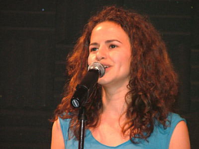 Photo Coverage: Standing Ovations (Sound Check) Image
