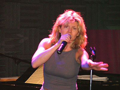 Photo Coverage: Standing Ovations (Sound Check) Image
