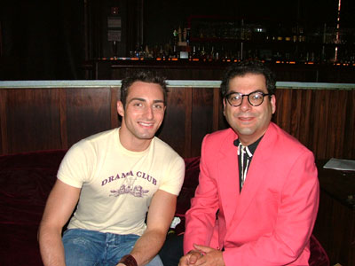 Photo Coverage: Standing Ovations (Sound Check) Image