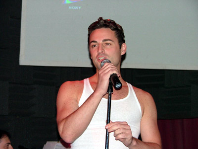 Photo Coverage: Standing Ovations (Sound Check) Image