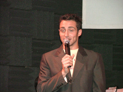 Photo Coverage: Standing Ovations (Performances) Image