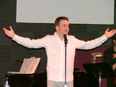 Photo Coverage: Standing Ovations (Performances) Image