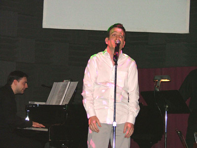 Photo Coverage: Standing Ovations (Performances) Image
