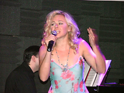 Photo Coverage: Standing Ovations (Performances) Image