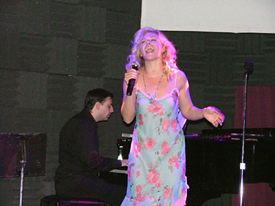 Photo Coverage: Standing Ovations (Performances) Image