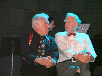 Photo Coverage: Standing Ovations (Performances) Image