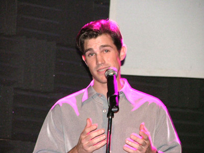 Photo Coverage: Standing Ovations (Performances) Image