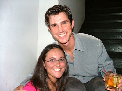 Photo Coverage: Standing Ovations (Backstage) Image