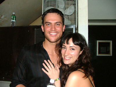 Photo Coverage: Standing Ovations (Backstage) Image