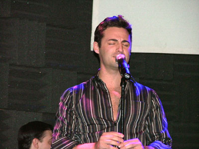 Photo Coverage: Standing Ovations (Performances) Image