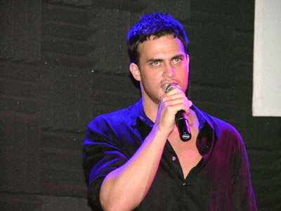 Photo Coverage: Standing Ovations (Performances) Image