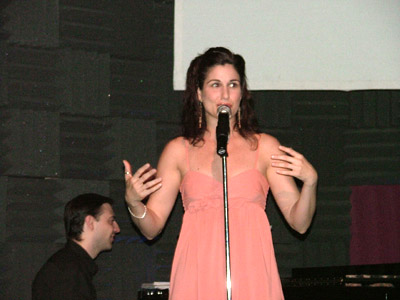 Photo Coverage: Standing Ovations (Performances) Image