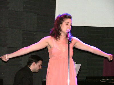 Photo Coverage: Standing Ovations (Performances) Image